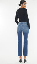 Load image into Gallery viewer, KanCan High Rise Slim Straight Jeans
