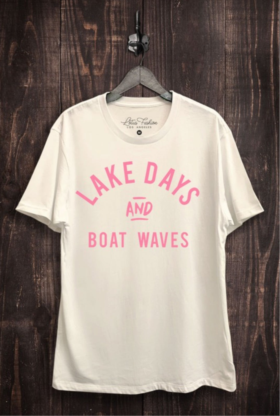 Lake Days Tee