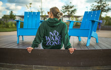 Load image into Gallery viewer, No Wake Zone Hoodie
