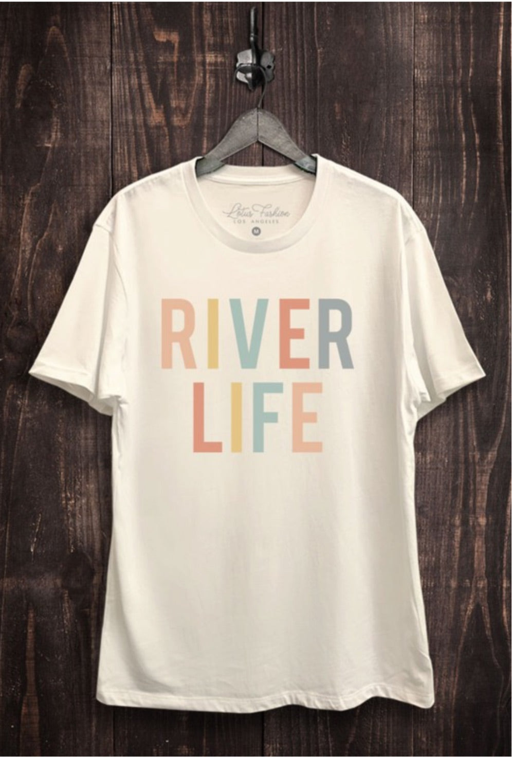 River Life Tee