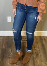 Load image into Gallery viewer, High Rise Skinny KanCan Jeans
