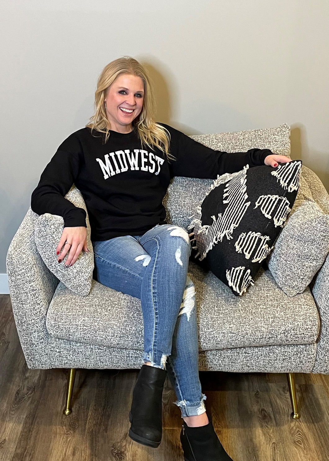 Midwest is Best Sweatshirt