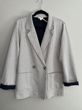 Load image into Gallery viewer, Herringbone Blazer
