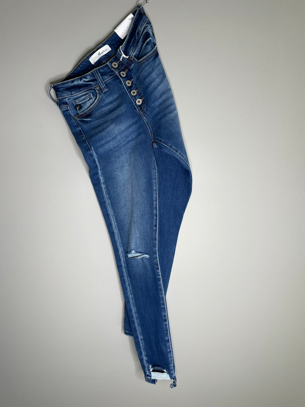 High Rise Skinny KanCan Jeans