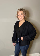 Load image into Gallery viewer, Dolman Sleeve Cardigan
