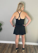 Load image into Gallery viewer, Little Black Sport Dress
