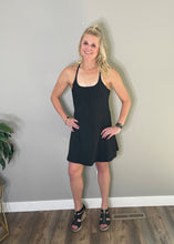 Load image into Gallery viewer, Little Black Sport Dress
