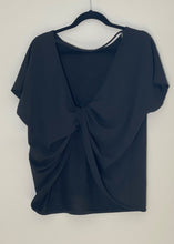 Load image into Gallery viewer, Cora Twist Back Tee
