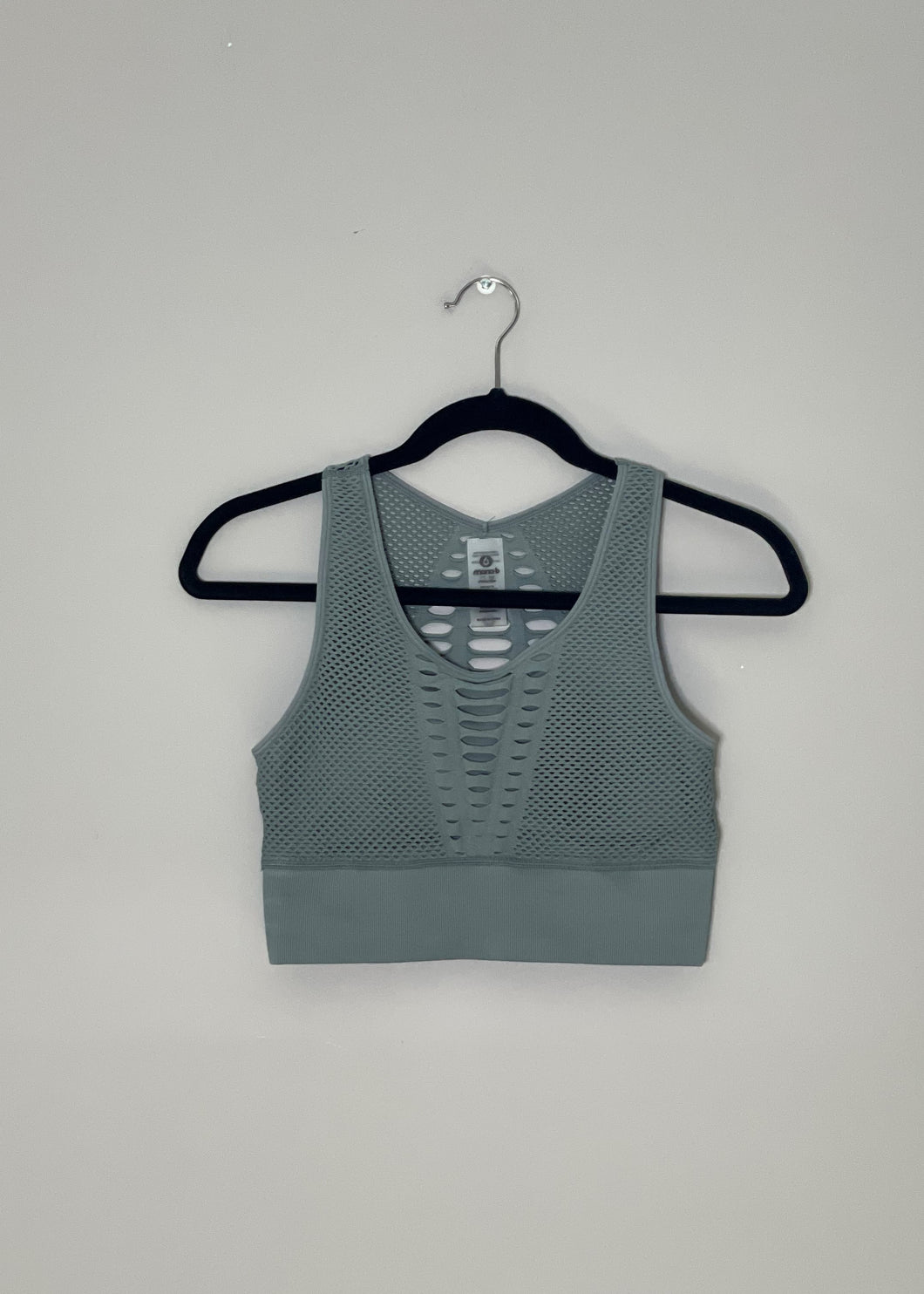 Cut Out Sports Bra