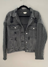 Load image into Gallery viewer, Darcy Demin Jacket
