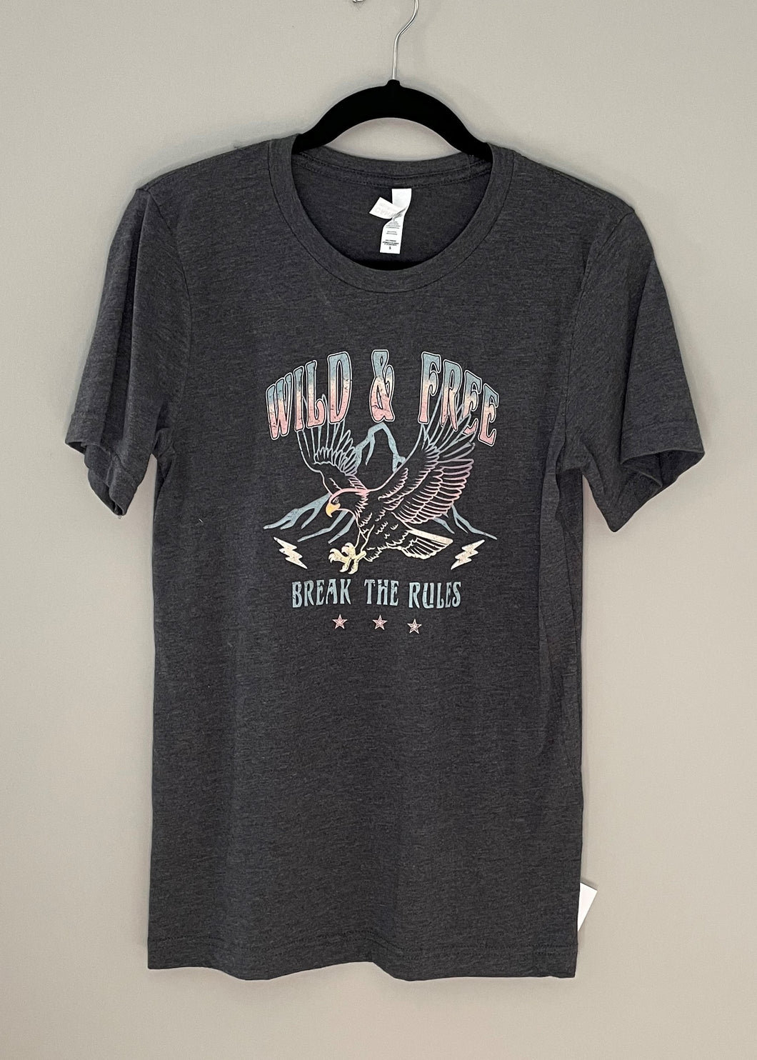 Wild & Free Tee