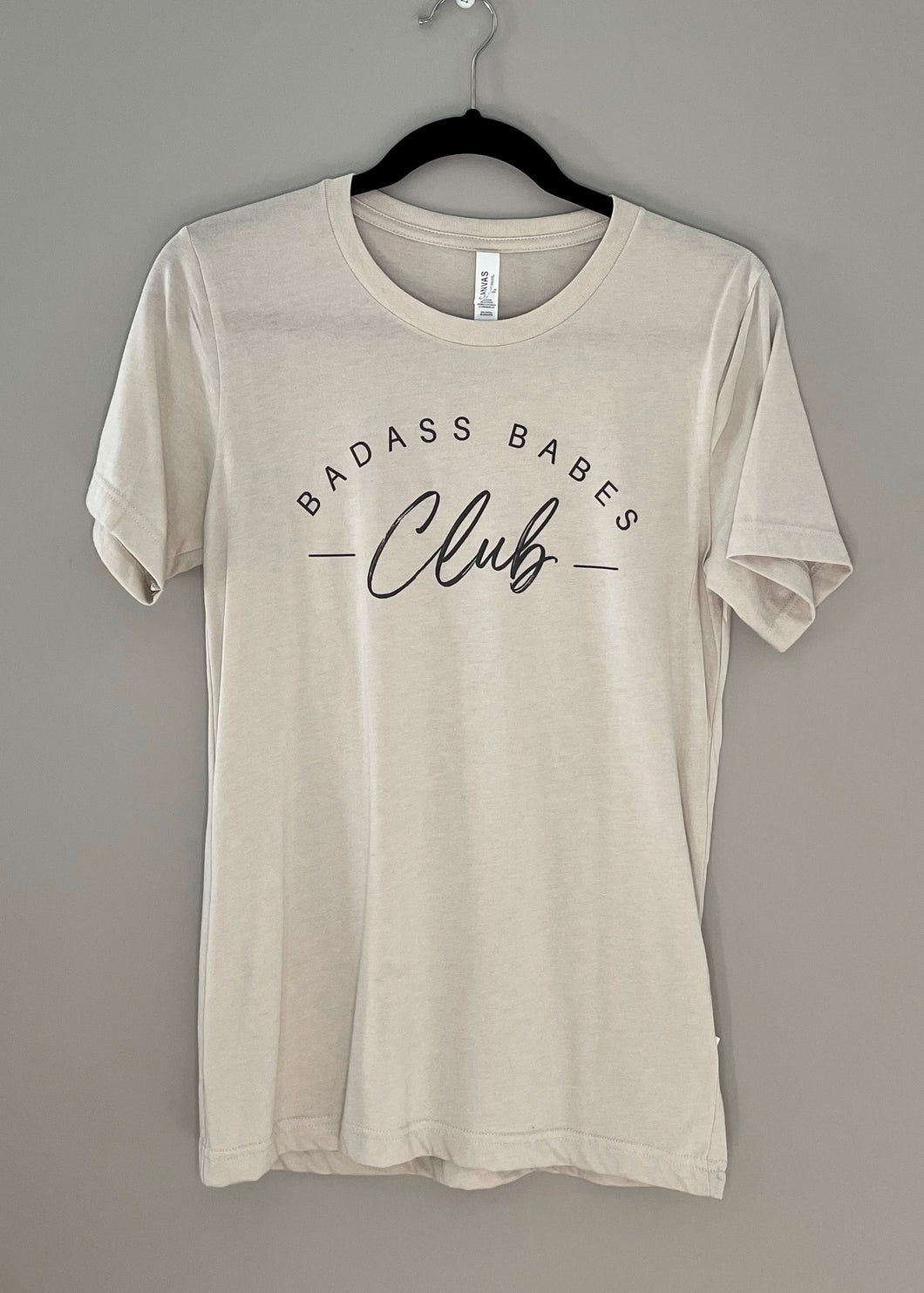 Badass Babes Club Tee