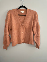 Load image into Gallery viewer, Terracotta Cardigan
