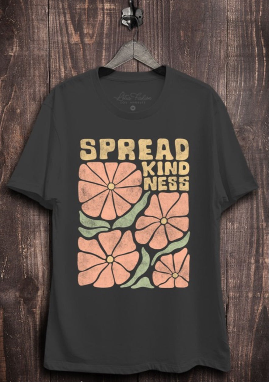 Spread Kindness Graphic Tee